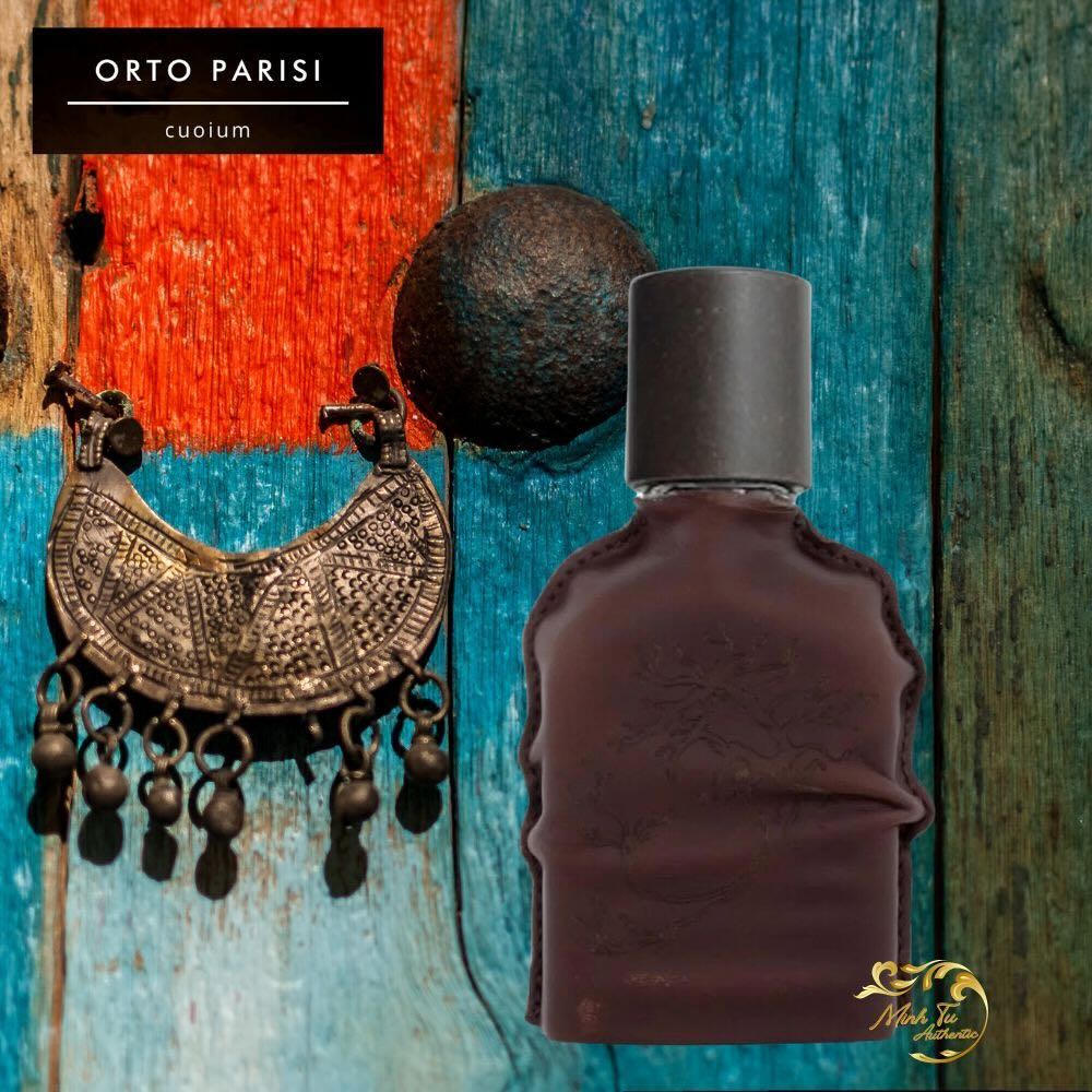 Orto Parisi Cuoium Parfum